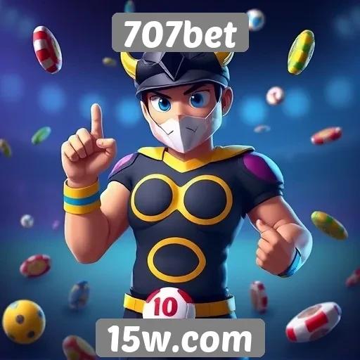 Recursos exclusivos da plataforma 707bet