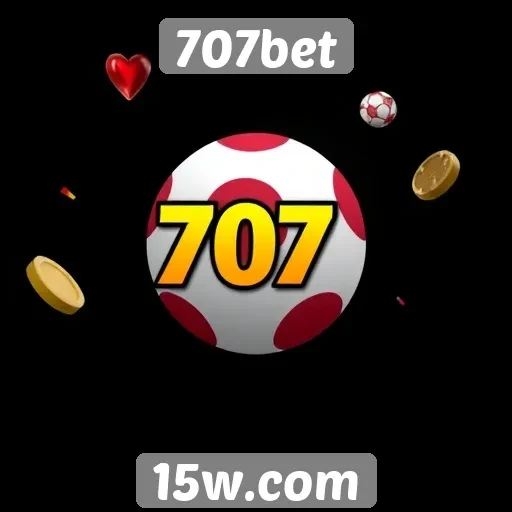 Análise das opções de jogos disponíveis no 707bet