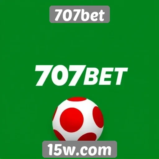 Experiência de jogos online no site 707bet