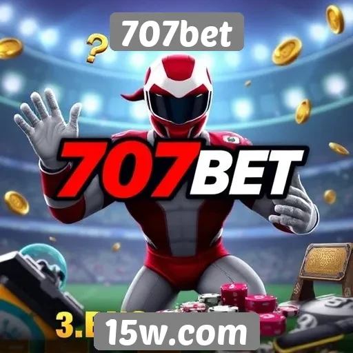 Promoções e bônus oferecidos pela 707bet