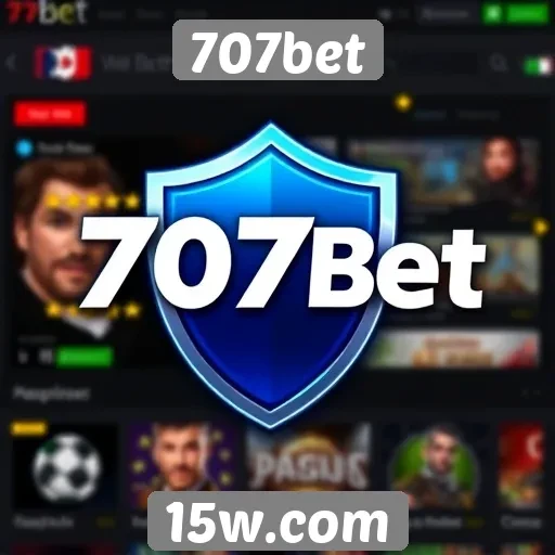 Avaliação da segurança do site de jogos 707bet